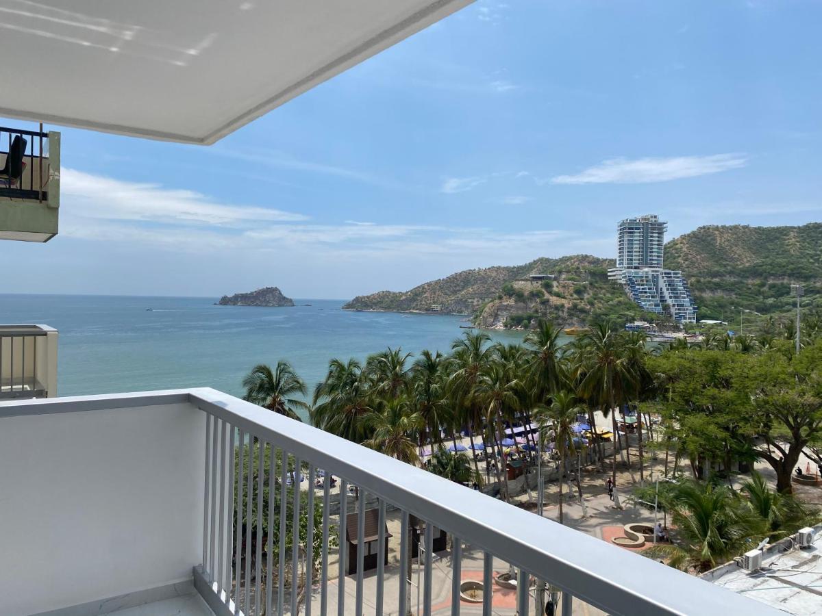 Apartamento Tacoa 703 Santa Marta  Eksteriør bilde