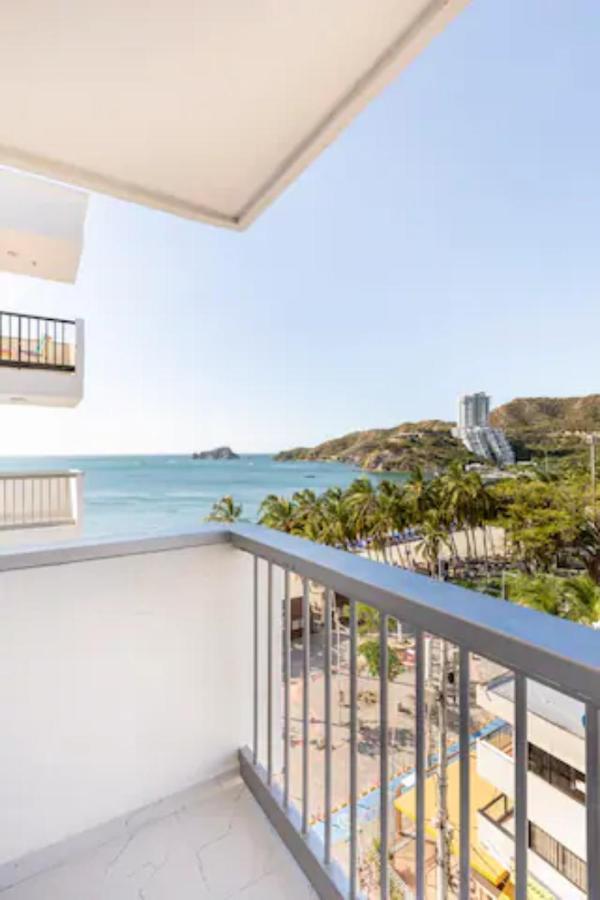 Apartamento Tacoa 703 Santa Marta  Eksteriør bilde
