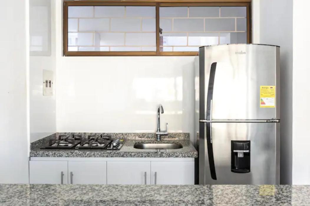 Apartamento Tacoa 703 Santa Marta  Eksteriør bilde
